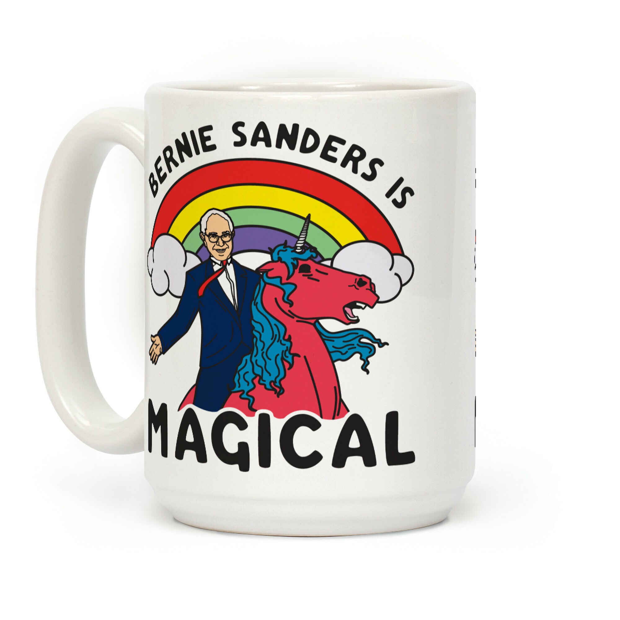 I Believe in Bernie Coffee Mug